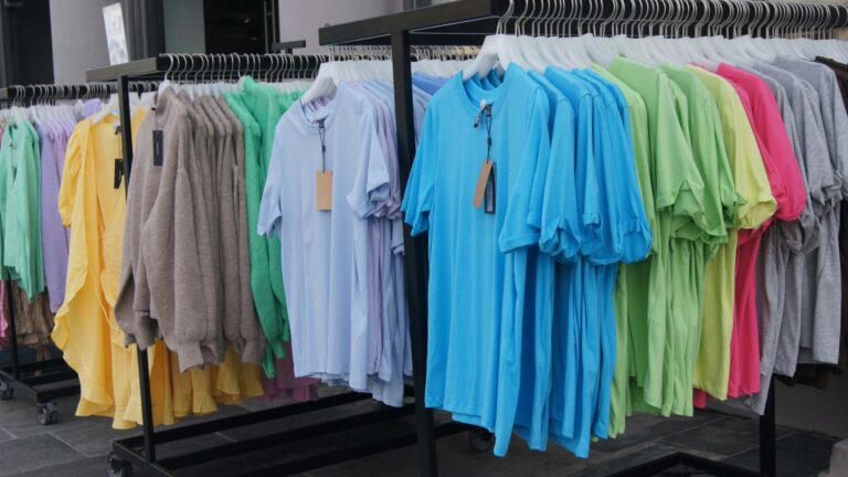 Trendy t-shirts